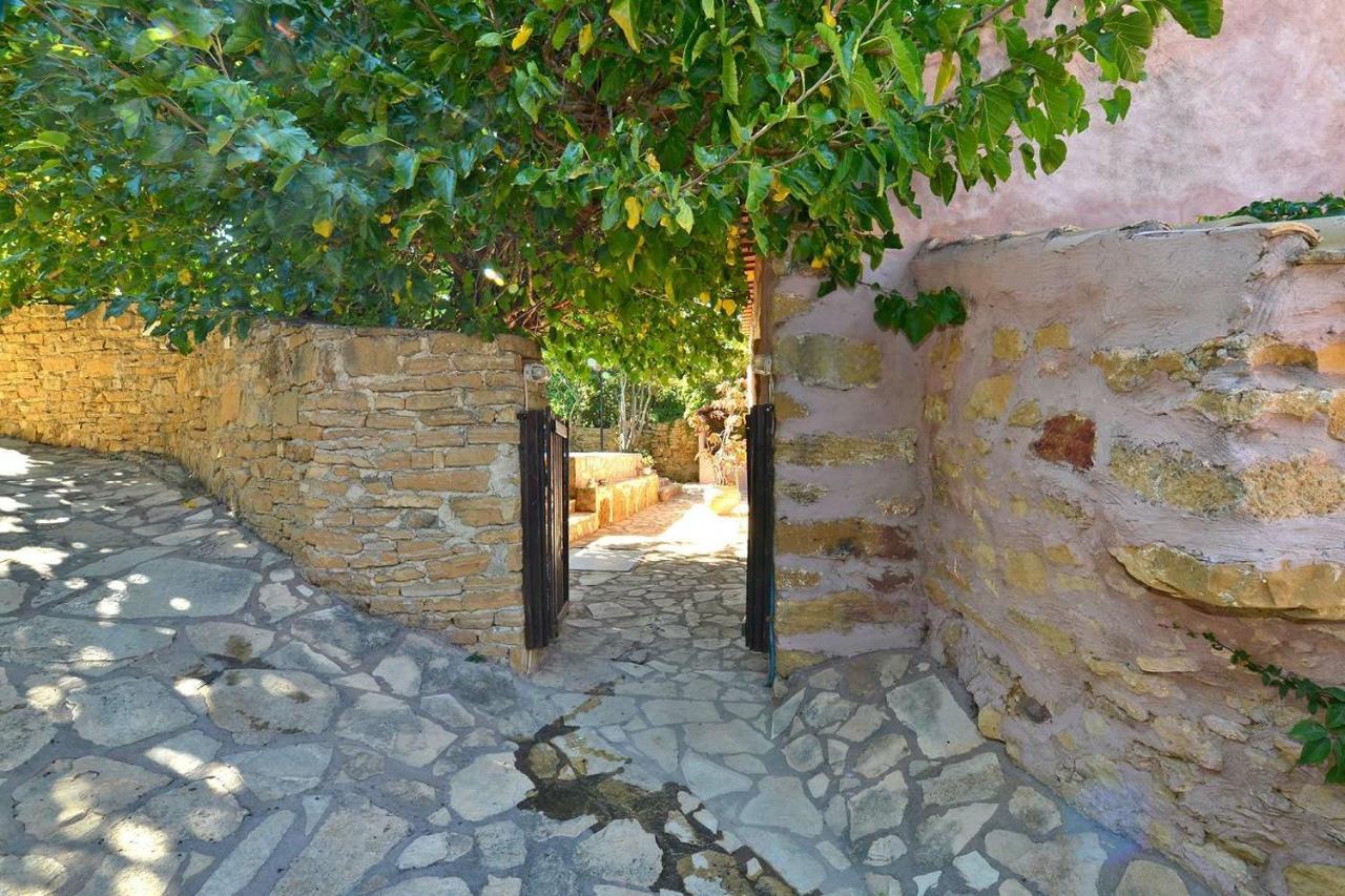 Villa Kamares Private Pool Kondomarion Exterior photo